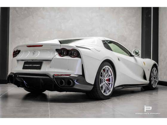 FERRARI 812 GTS 6.5 V12 GASOLINA F1-DCT